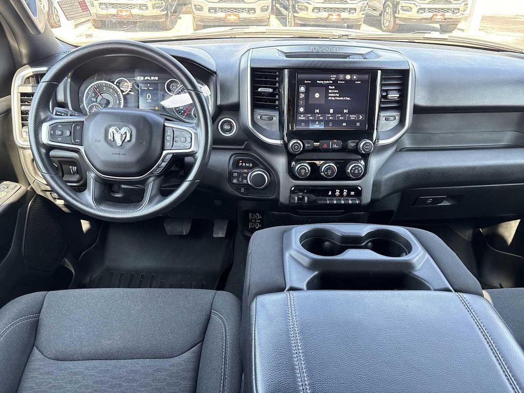 used 2025 Ram 1500 car, priced at $42,586