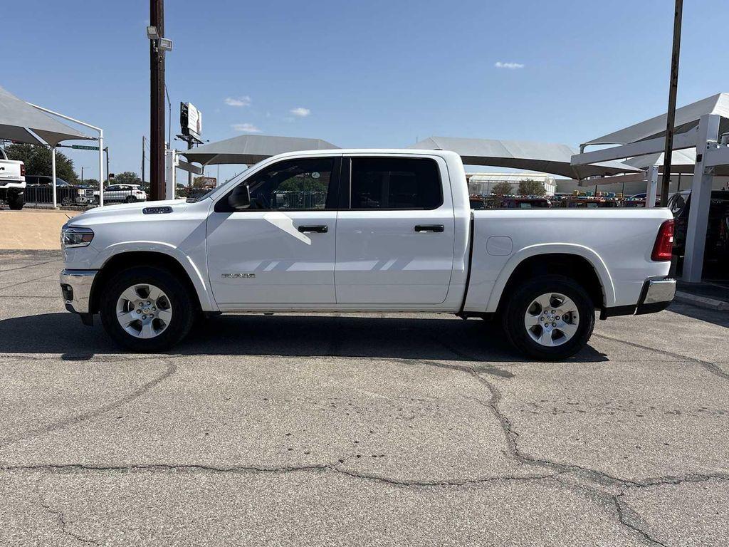 used 2025 Ram 1500 car, priced at $42,586