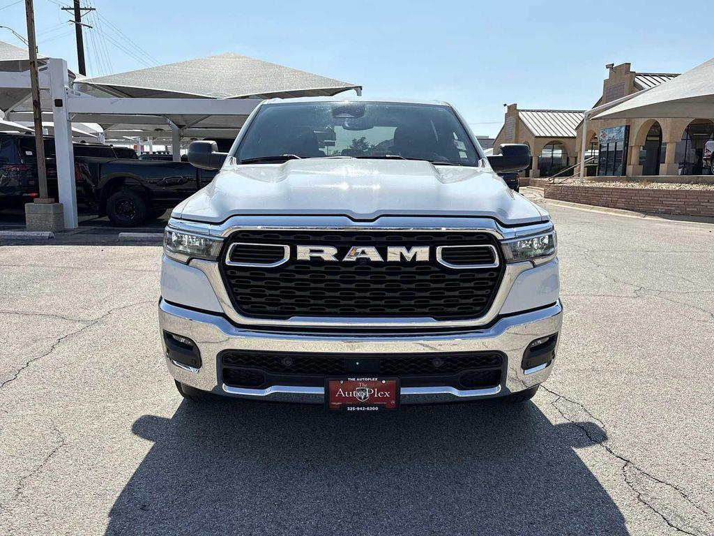used 2025 Ram 1500 car, priced at $42,586