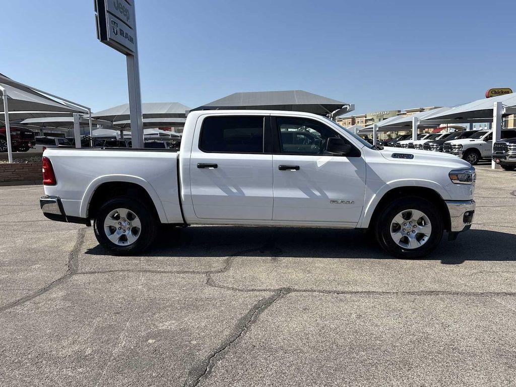 used 2025 Ram 1500 car, priced at $42,586