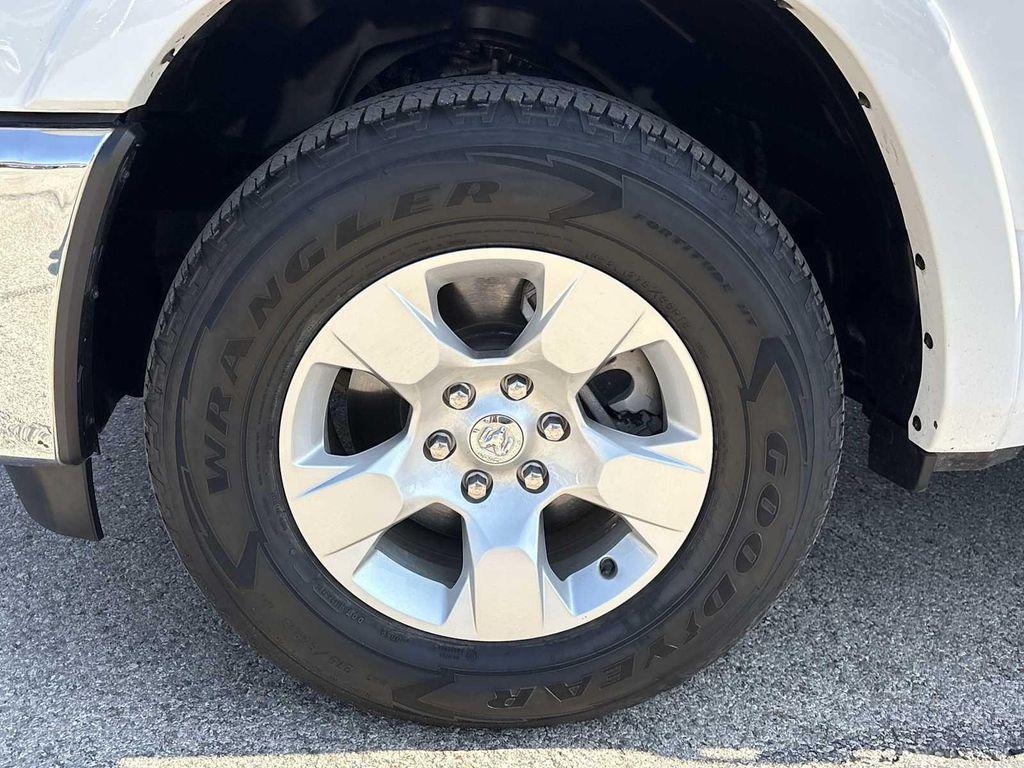 used 2025 Ram 1500 car, priced at $42,586