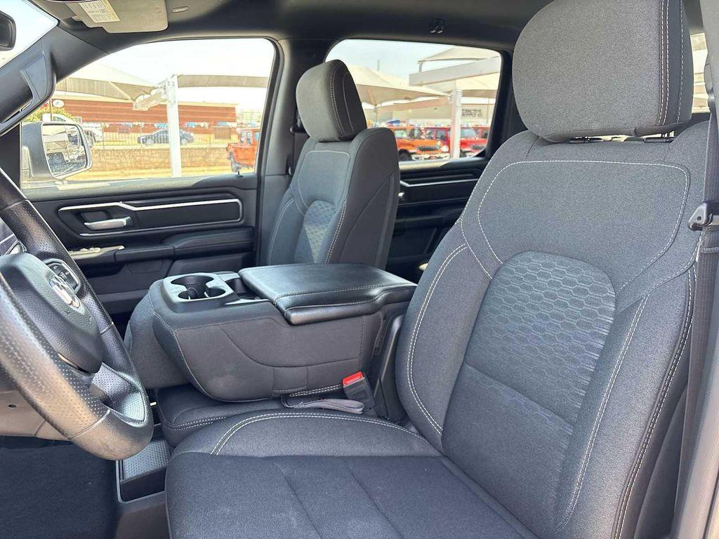 used 2025 Ram 1500 car, priced at $42,586