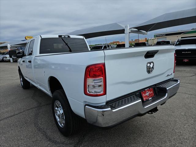 new 2024 Ram 2500 car, priced at $61,610