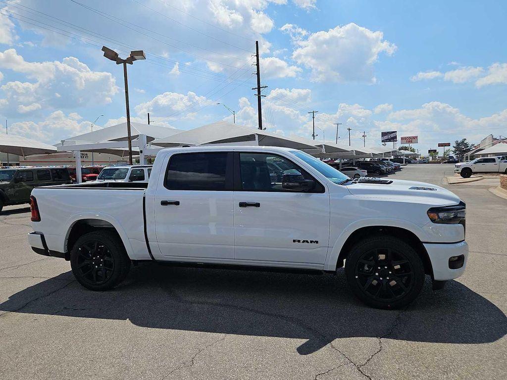new 2026 Ram 1500 car, priced at $66,615