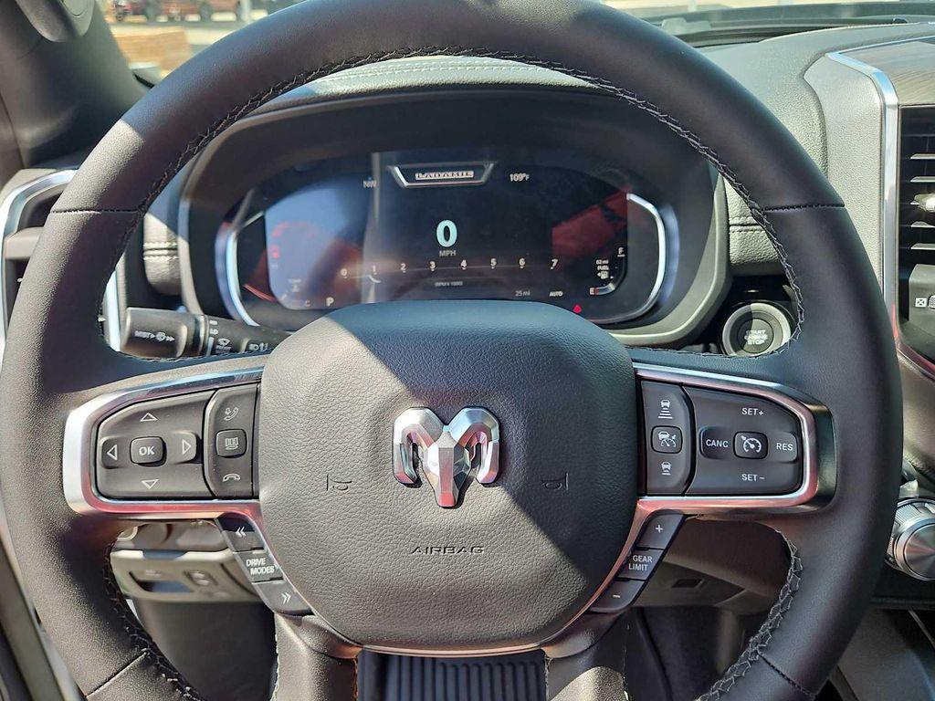 new 2026 Ram 1500 car, priced at $66,615