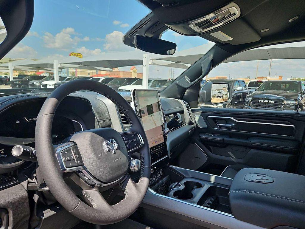 new 2026 Ram 1500 car, priced at $66,615