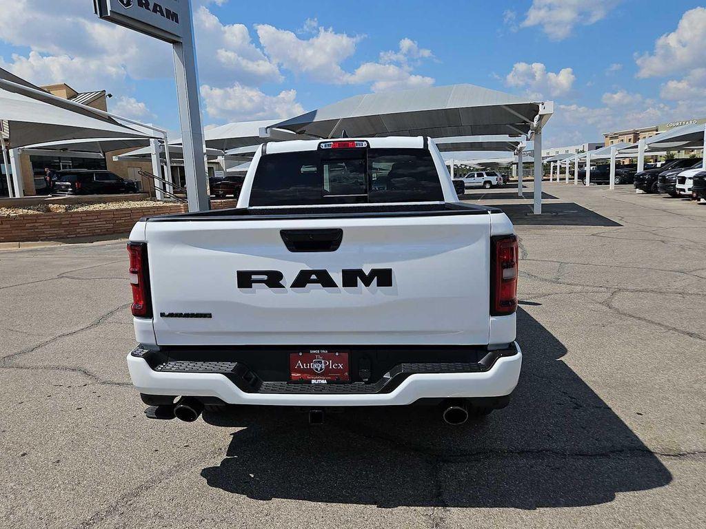 new 2026 Ram 1500 car, priced at $66,615