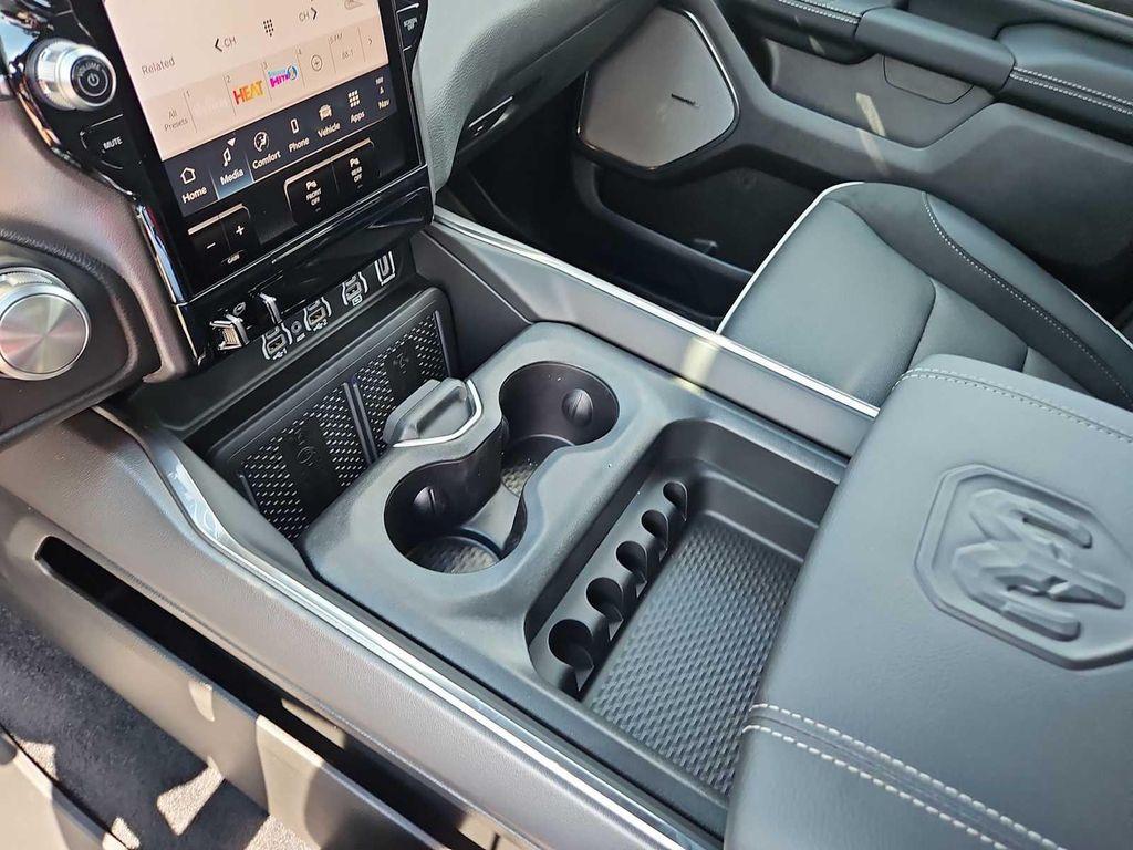 new 2026 Ram 1500 car, priced at $66,615