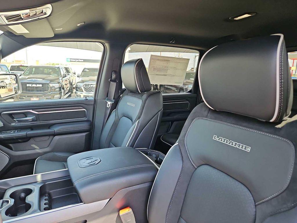 new 2026 Ram 1500 car, priced at $66,615
