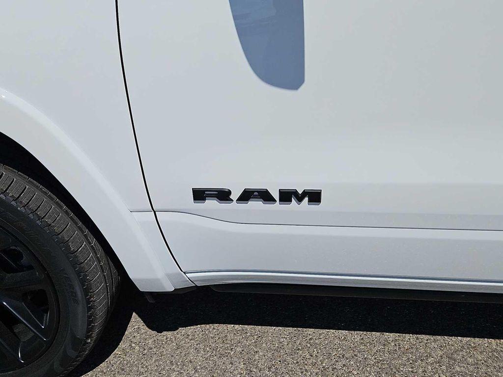 new 2026 Ram 1500 car, priced at $66,615