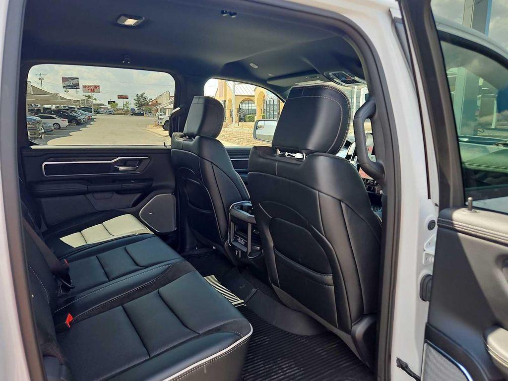 new 2026 Ram 1500 car, priced at $66,615