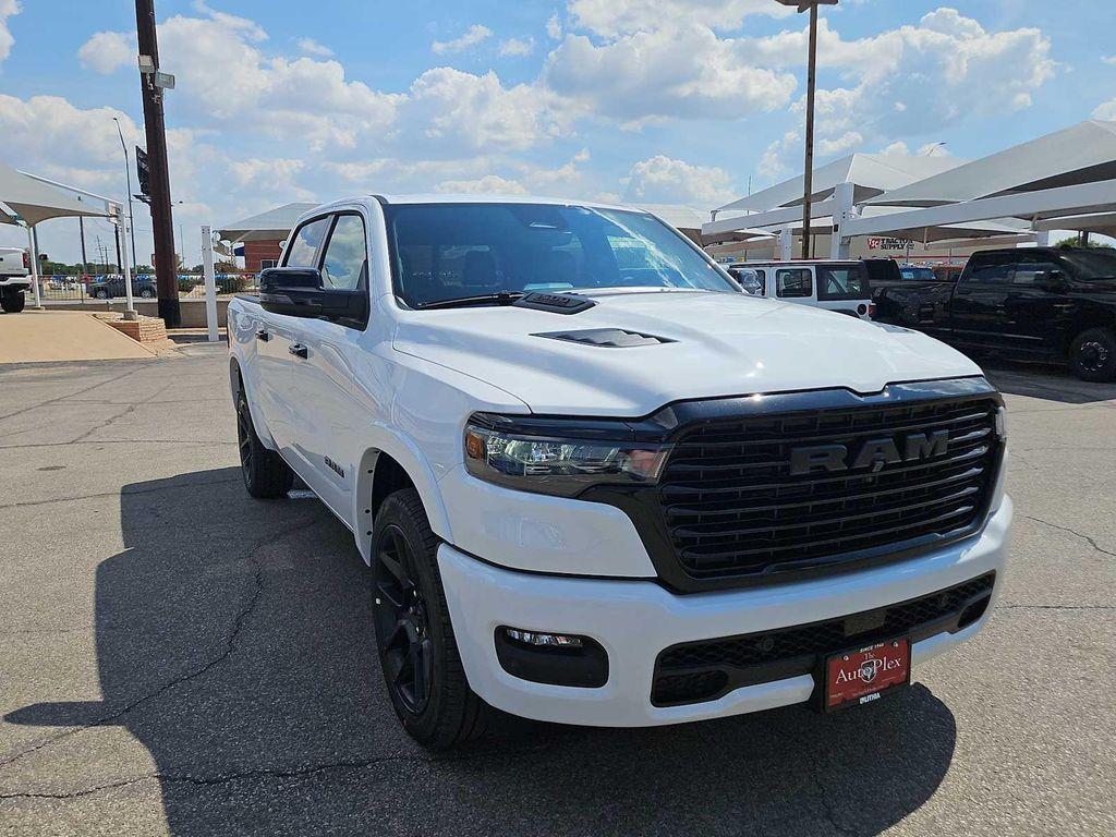 new 2026 Ram 1500 car, priced at $66,615
