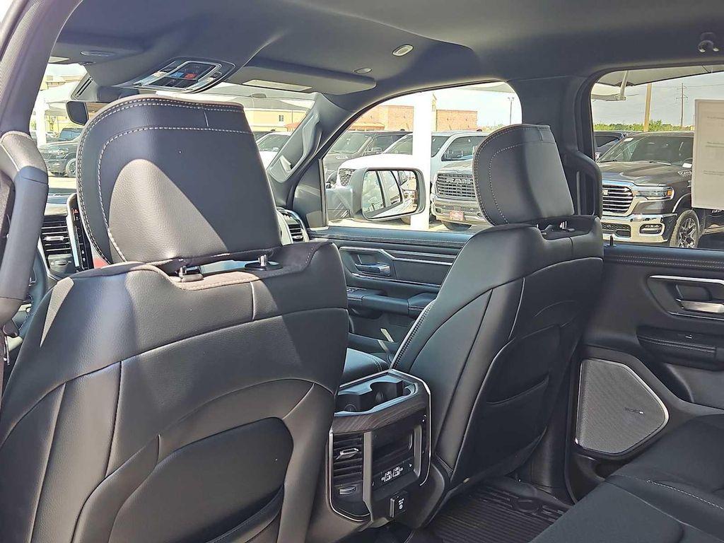 new 2026 Ram 1500 car, priced at $66,615