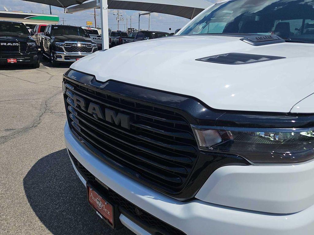new 2026 Ram 1500 car, priced at $66,615