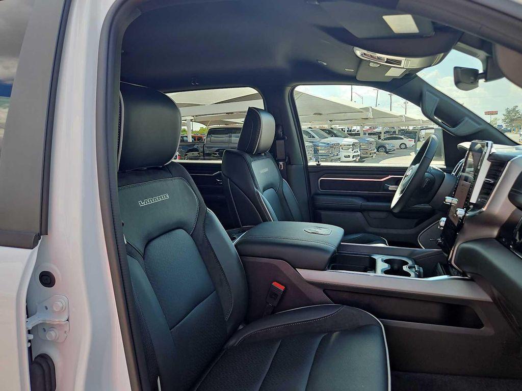 new 2026 Ram 1500 car, priced at $66,615