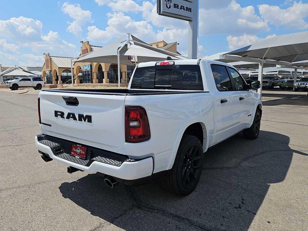 new 2026 Ram 1500 car, priced at $66,615