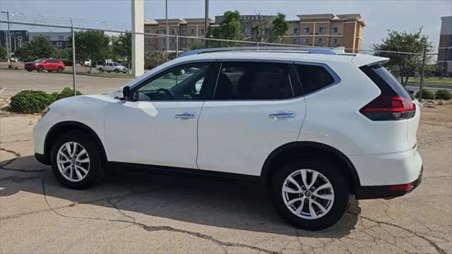 used 2019 Nissan Rogue car, priced at $17,372