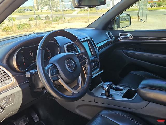 used 2014 Jeep Grand Cherokee car, priced at $12,818