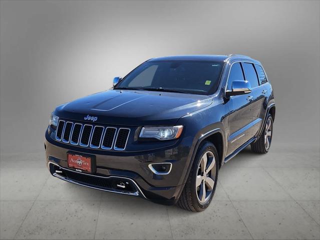 used 2014 Jeep Grand Cherokee car, priced at $12,818