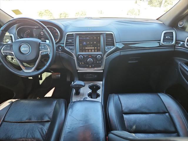 used 2014 Jeep Grand Cherokee car, priced at $12,818