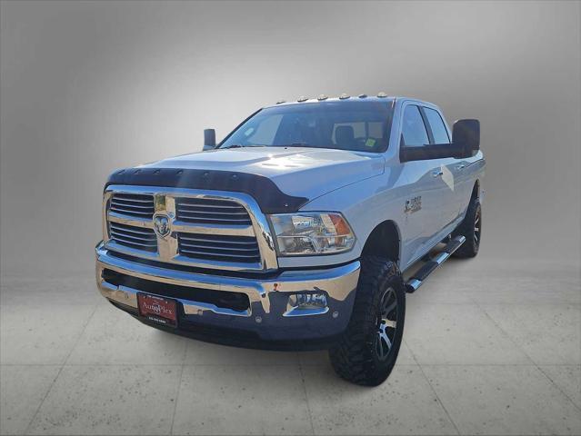 used 2018 Ram 2500 car