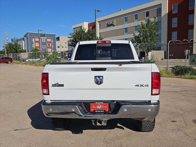 used 2018 Ram 2500 car
