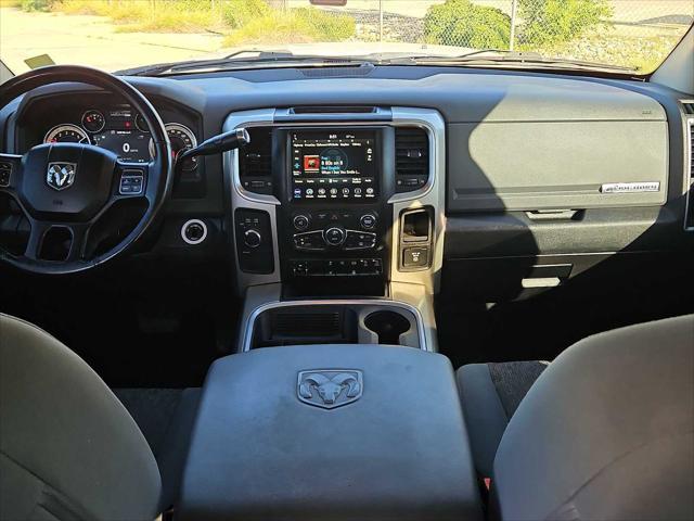 used 2018 Ram 2500 car