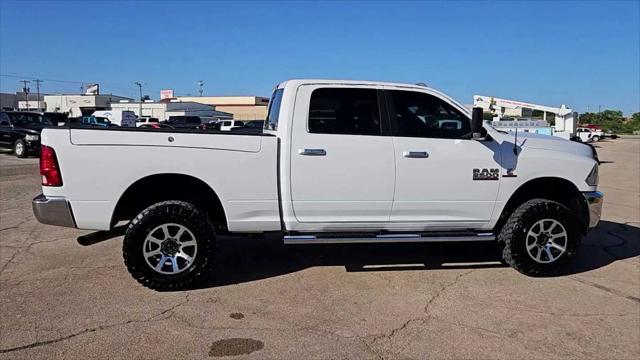 used 2018 Ram 2500 car