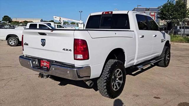 used 2018 Ram 2500 car