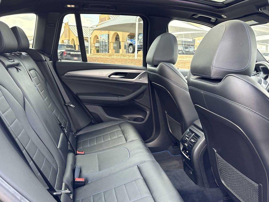 used 2019 BMW X3 car, priced at $23,742