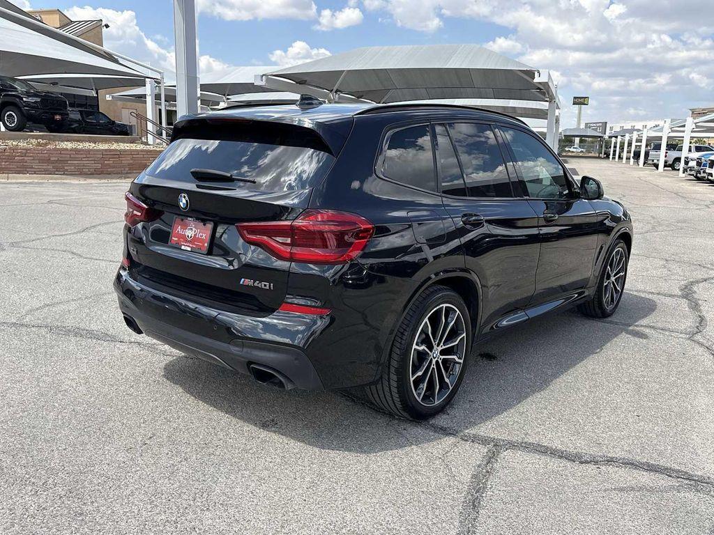 used 2019 BMW X3 car, priced at $23,742