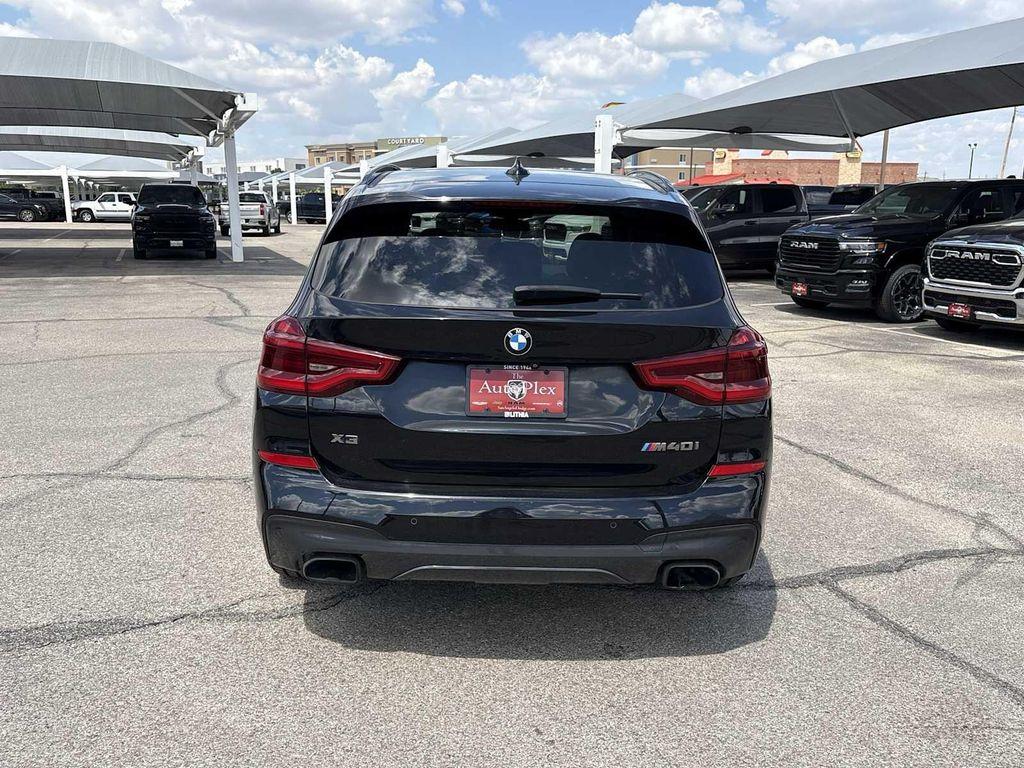 used 2019 BMW X3 car, priced at $23,742