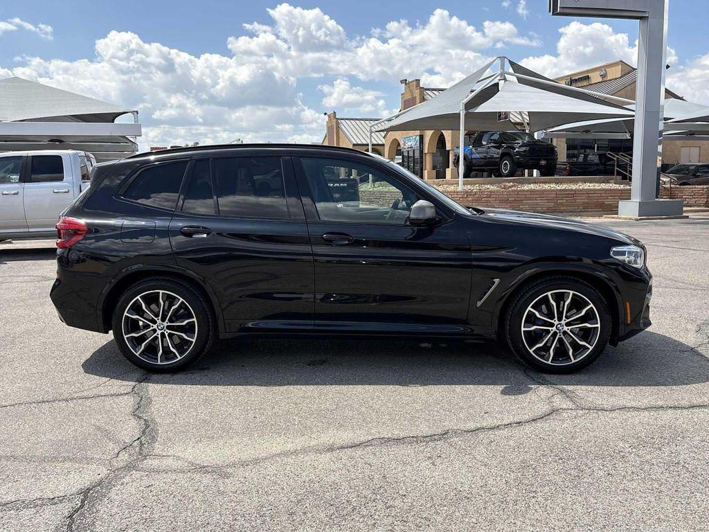 used 2019 BMW X3 car, priced at $23,742