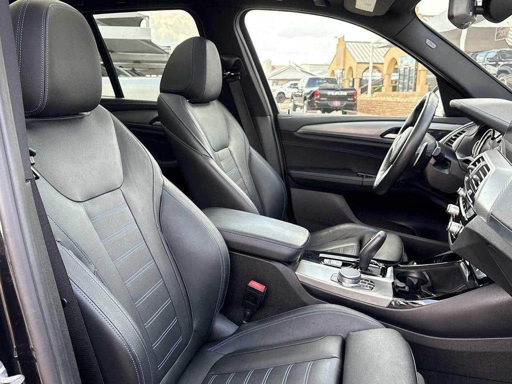 used 2019 BMW X3 car, priced at $23,742