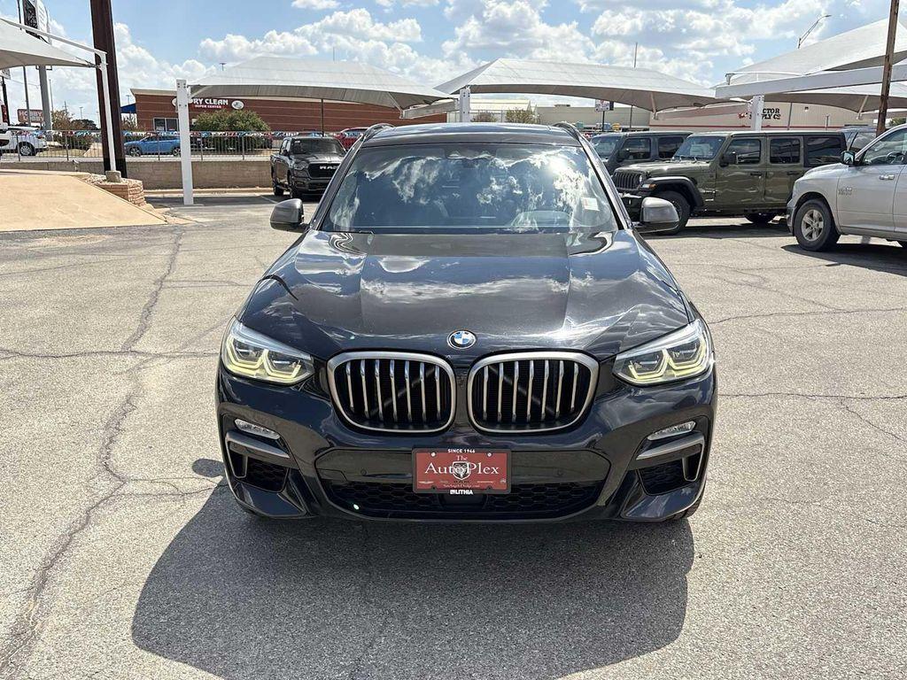 used 2019 BMW X3 car, priced at $23,742