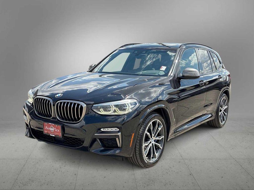 used 2019 BMW X3 car, priced at $23,742