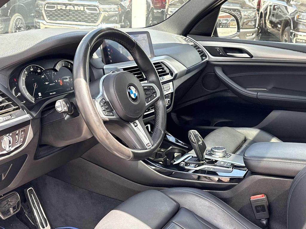 used 2019 BMW X3 car, priced at $23,742