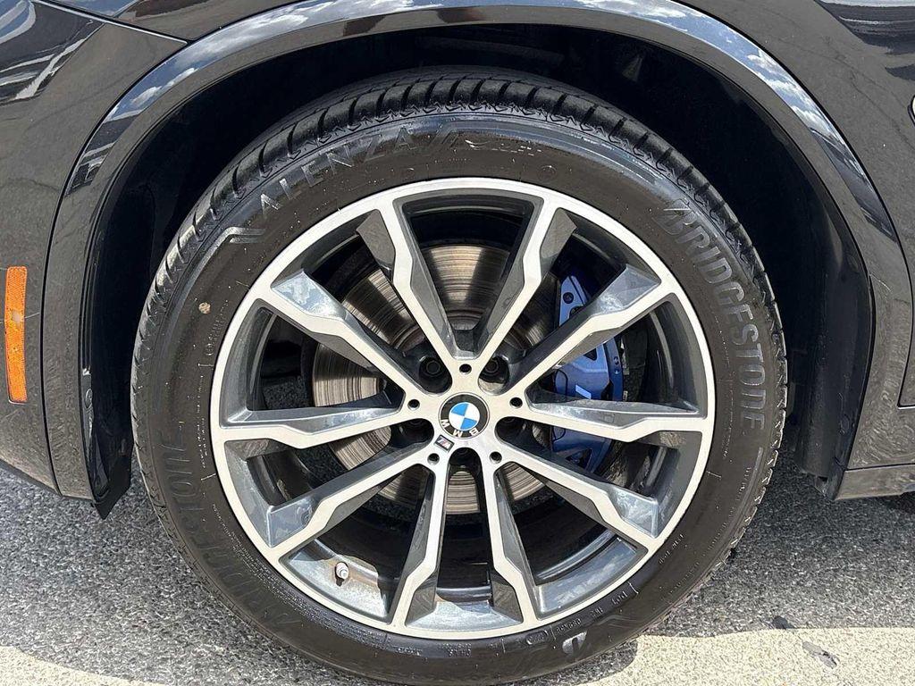 used 2019 BMW X3 car, priced at $23,742
