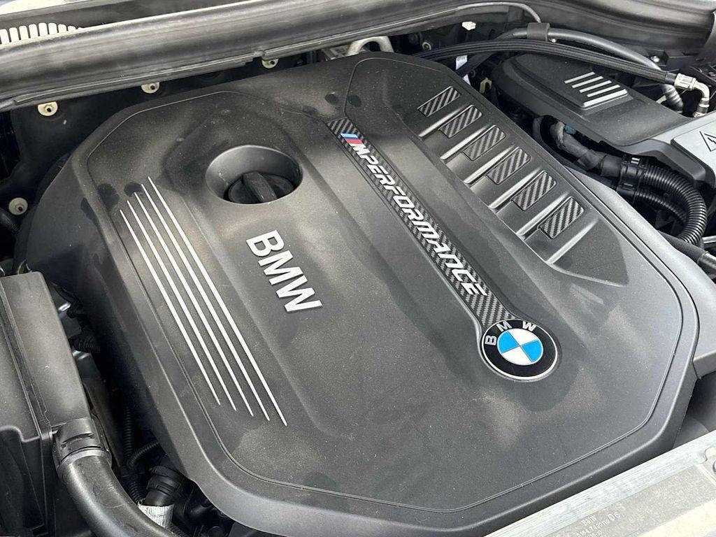 used 2019 BMW X3 car, priced at $23,742