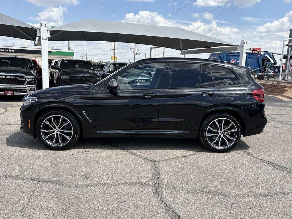 used 2019 BMW X3 car, priced at $23,742