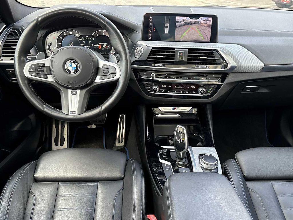 used 2019 BMW X3 car, priced at $23,742