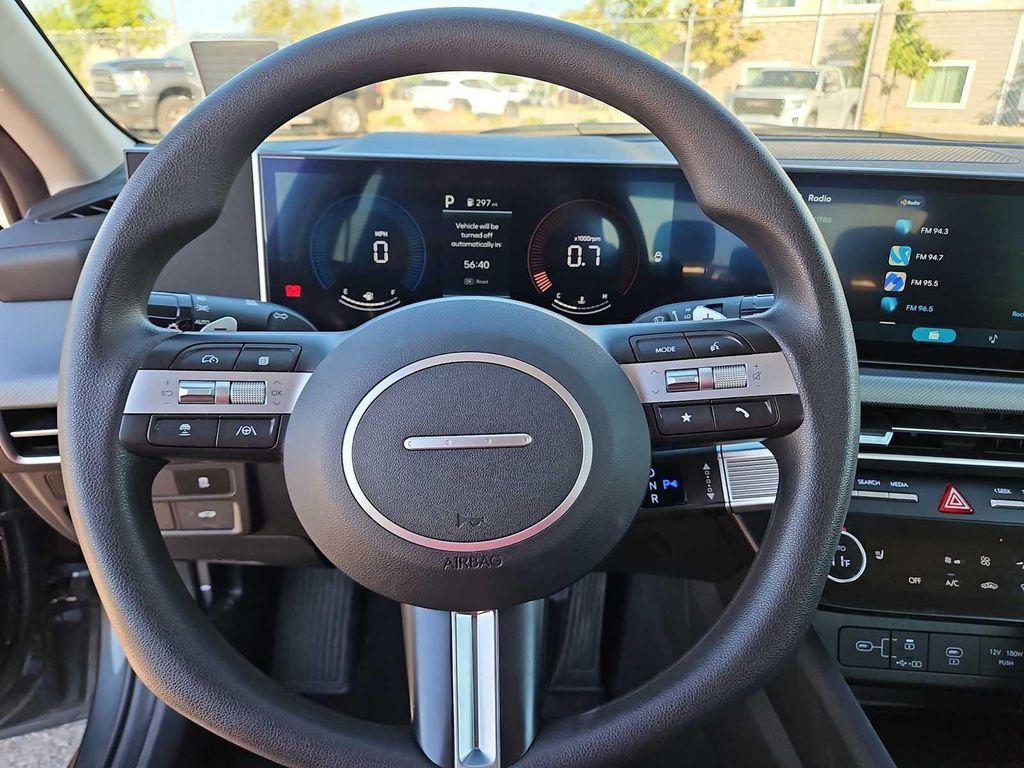used 2025 Hyundai Sonata car, priced at $24,102