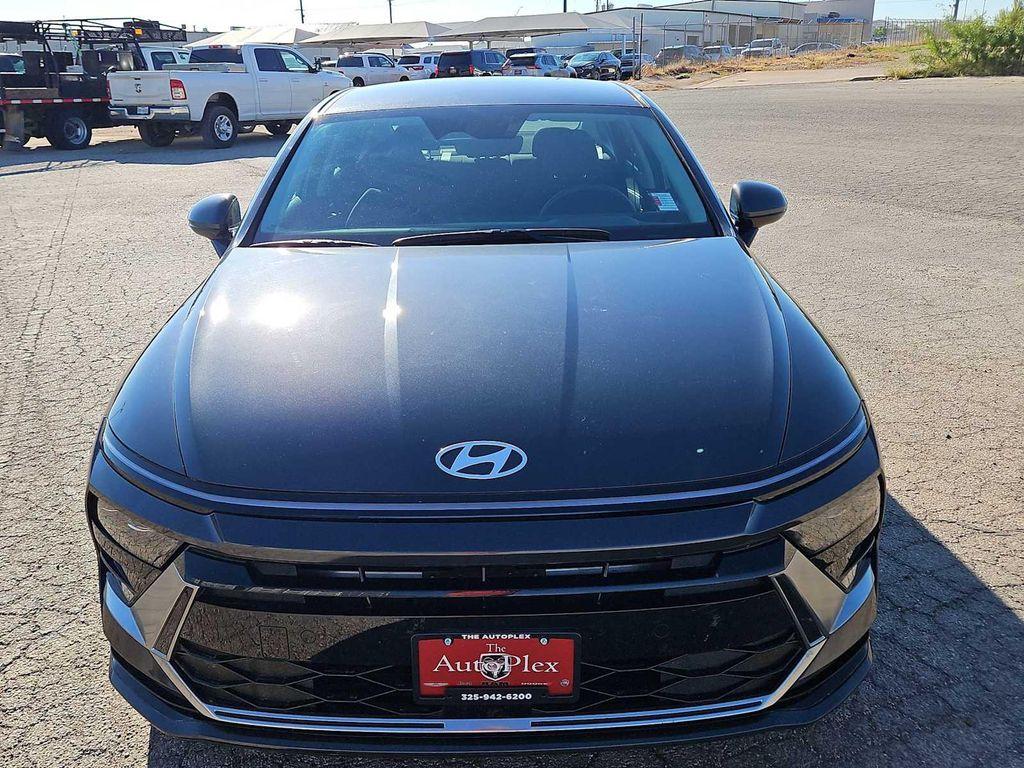 used 2025 Hyundai Sonata car, priced at $24,102