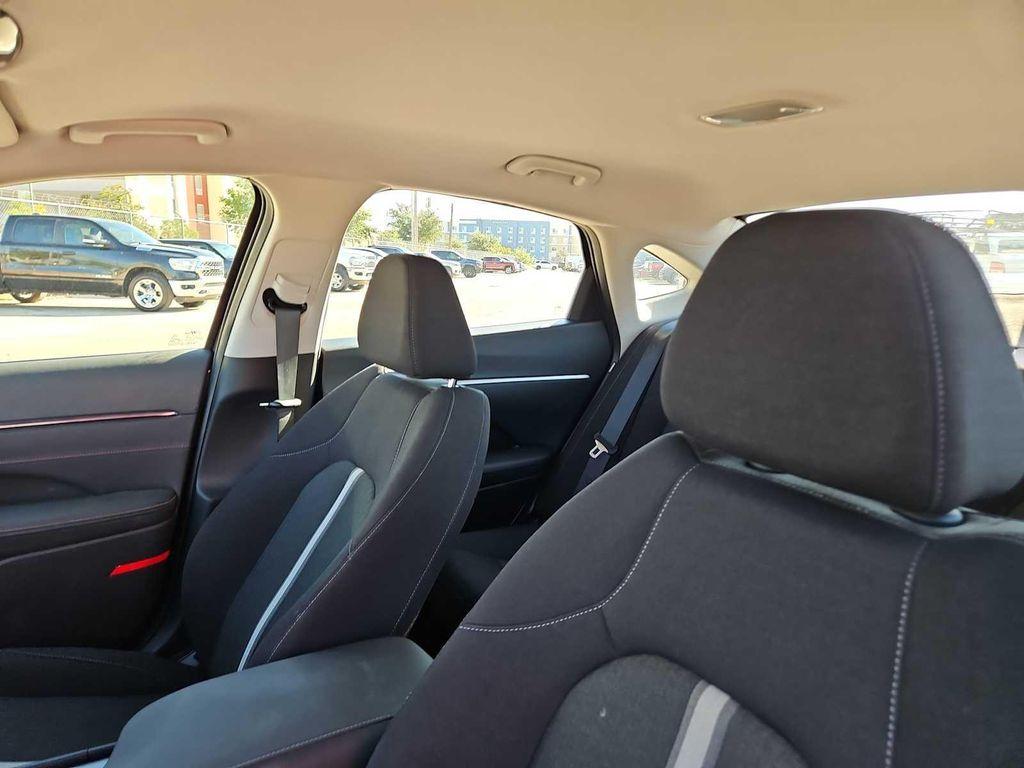 used 2025 Hyundai Sonata car, priced at $24,102