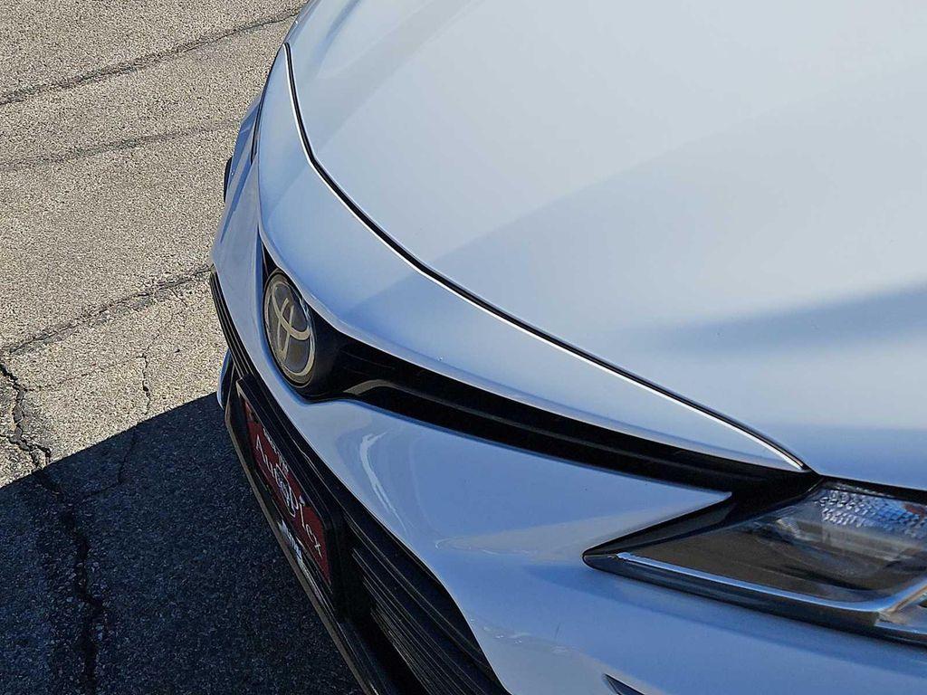 used 2022 Toyota Camry car, priced at $21,394