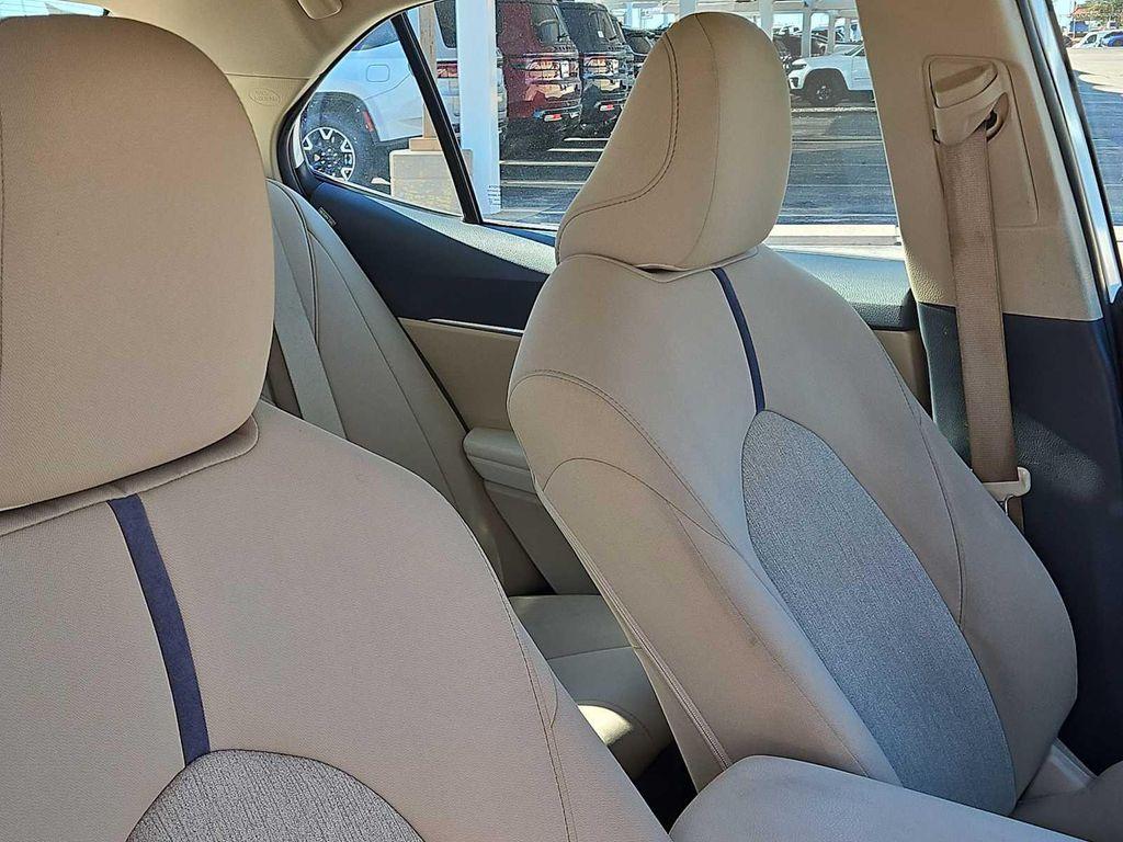 used 2022 Toyota Camry car, priced at $21,394