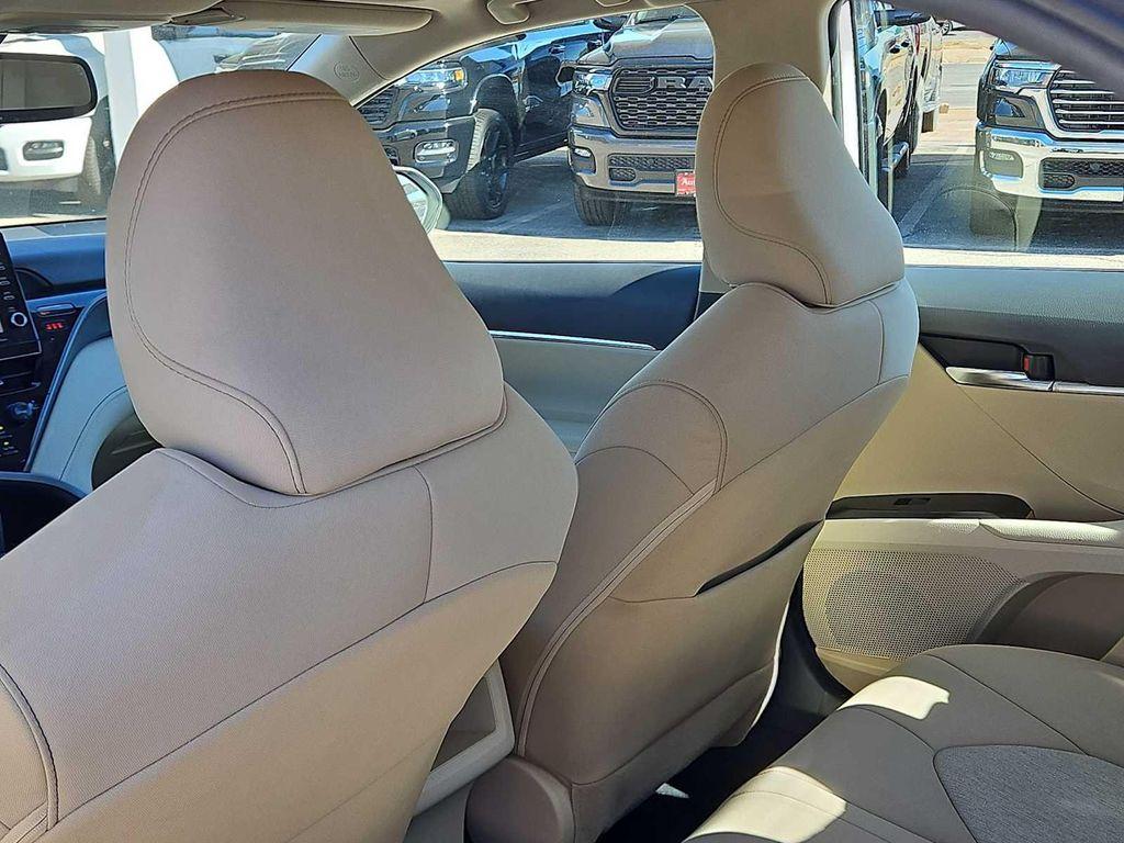 used 2022 Toyota Camry car, priced at $21,394