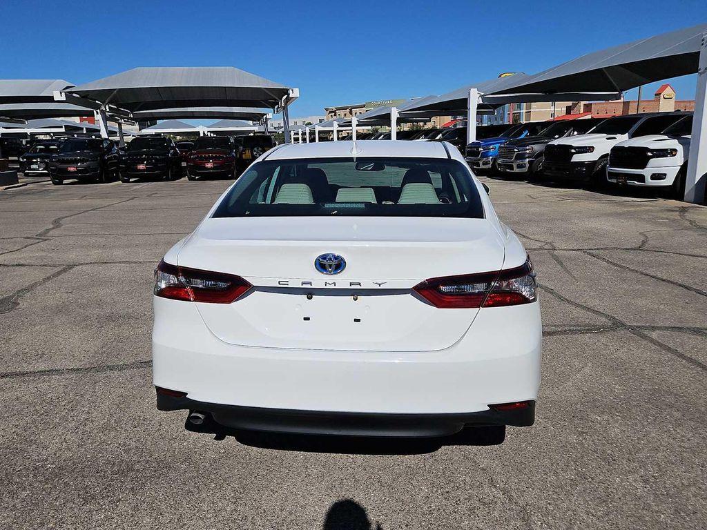 used 2022 Toyota Camry car, priced at $21,394