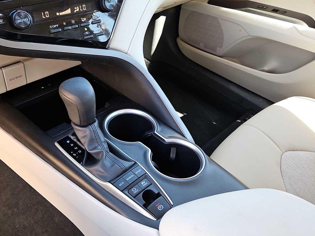 used 2022 Toyota Camry car, priced at $21,394