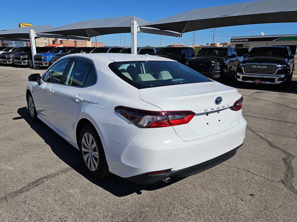 used 2022 Toyota Camry car, priced at $21,394